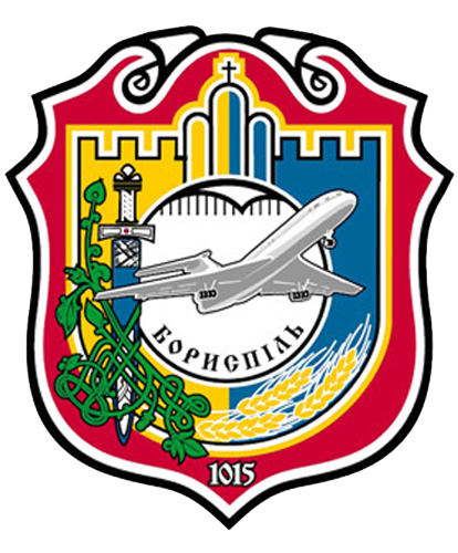 Coat of Arms of Borispol (Boryspil)