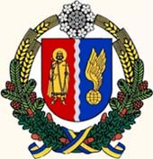 Coat of Arms of Borispolsky (Boryspilsky) raion