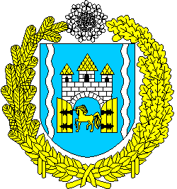 Coat of Arms of Brovarsky raion