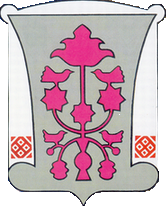 Coat of Arms of Obukhov (Obukhiv)