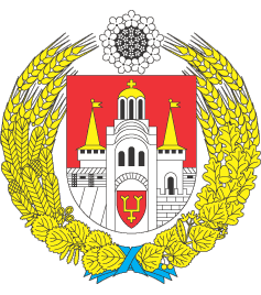 Coat of Arms of Flag of Pereyaslav-Khmelnitsky (Pereyaslav-Khmelnytsky) raion