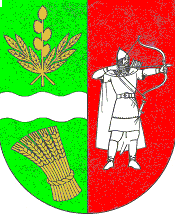 Coat of Arms of Rakitnyansky (Rokytnyansky) raion