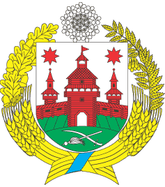 Coat of Arms of Tetievsky (Tetiivsky) raion