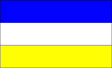 Flag of Kievo-Svyatoshinsky (Kyivo-Svyatoshynsky) raion