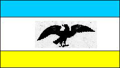 Flag of Taraschansky (Tarashchansky) raion