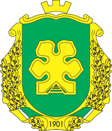 Coat of Arms of Bucha