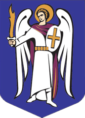 Coat of Arms of Kiev (Kyiv)